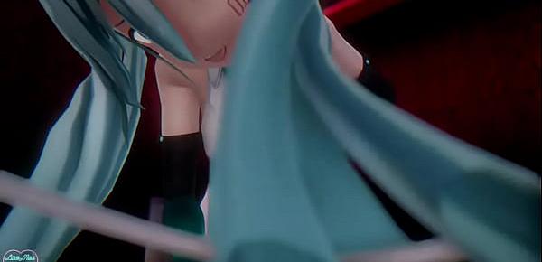  Listen to your semen in me (Miku Hatsune)